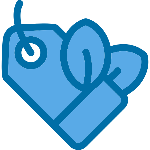 Эко-метка Generic Blue иконка