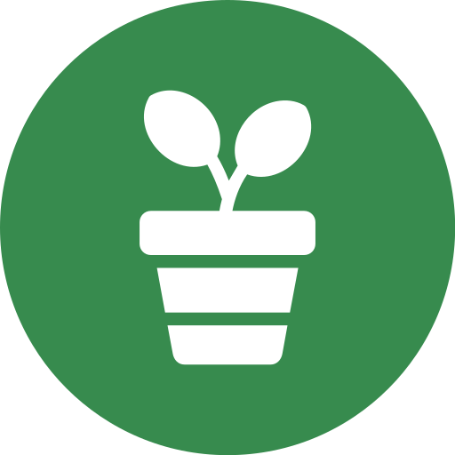 植物 Generic Mixed icon