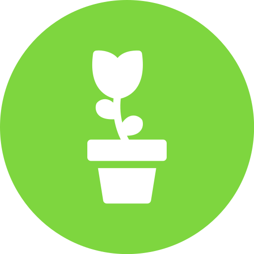 植物 Generic Mixed icon