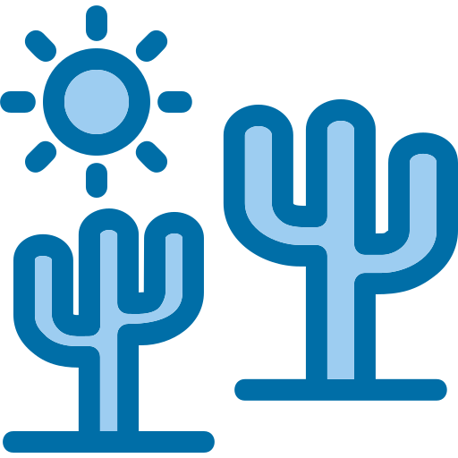Desert Generic Blue icon