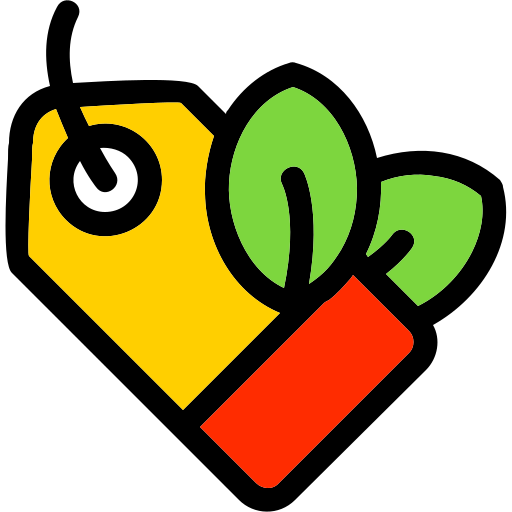 znacznik ekologiczny Generic Outline Color ikona