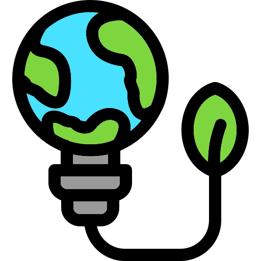 エネルギー Generic Outline Color icon