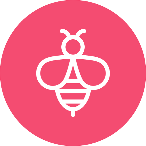 Bee Generic Flat icon