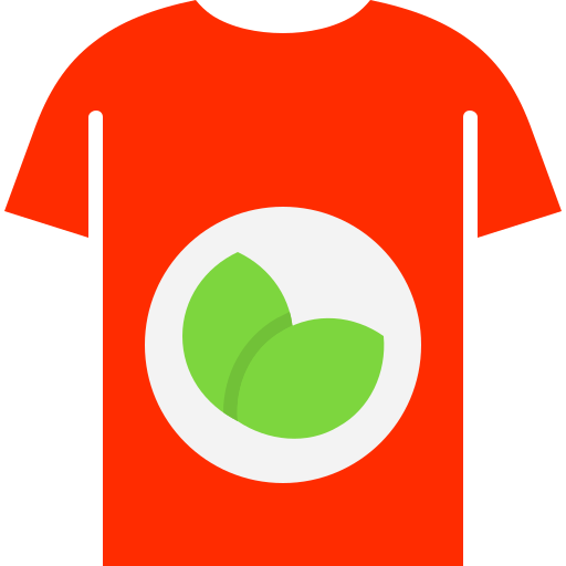 t-shirt Generic Flat Icône