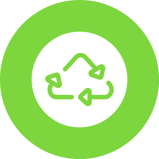 Recycle Generic Mixed icon