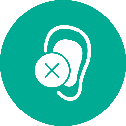 Deaf Generic Mixed icon