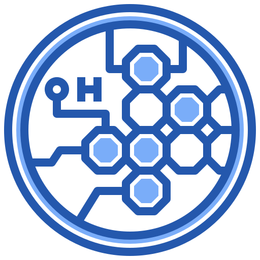 Formula Generic Blue icon
