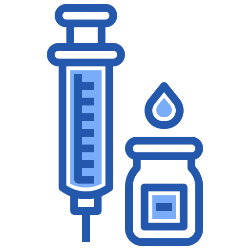 szczepionki Generic Blue ikona