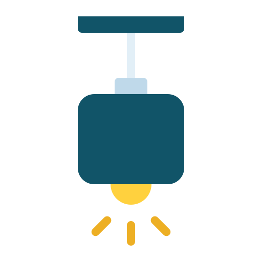 램프 장식 Generic Flat icon