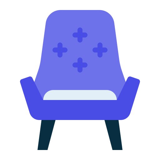 안락의자 Generic Flat icon