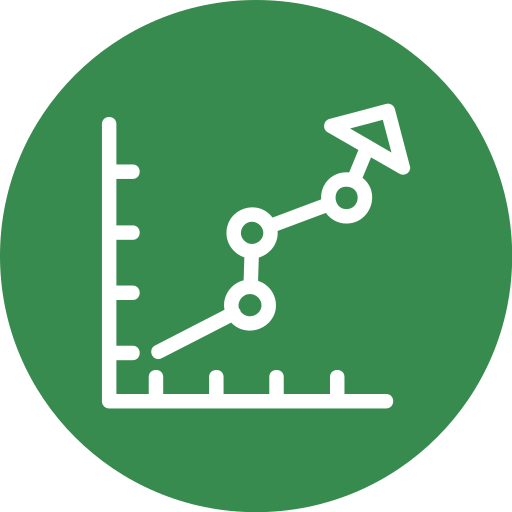 Graphs Generic Flat icon