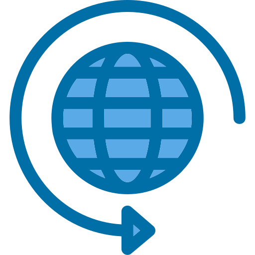 Мировой Generic Blue иконка