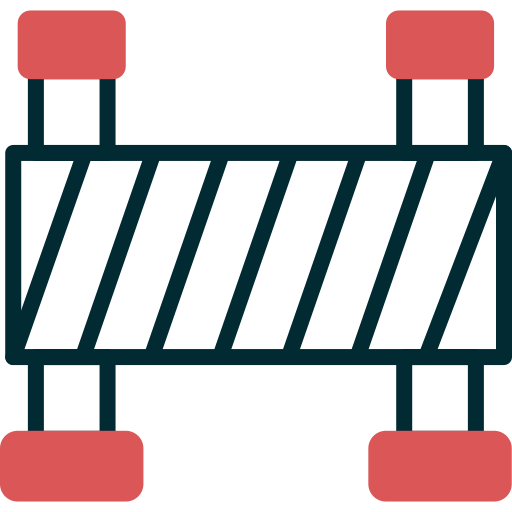 barrière Generic Mixed icoon