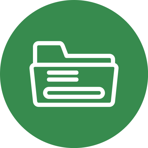 Folder Generic Flat icon