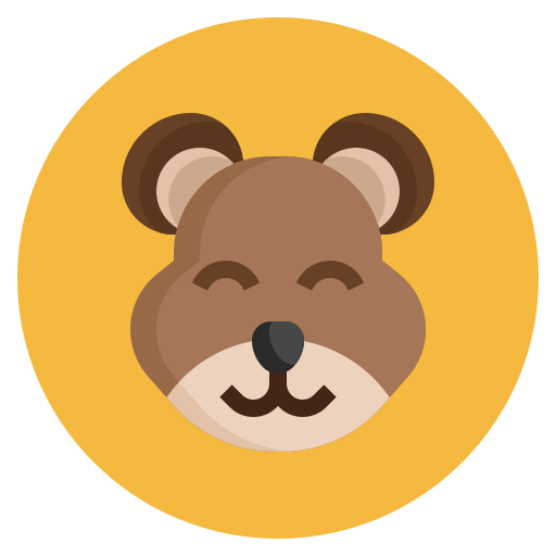 oso Generic Flat icono