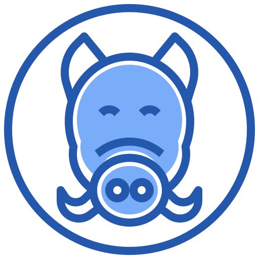 jabali Generic Blue icono