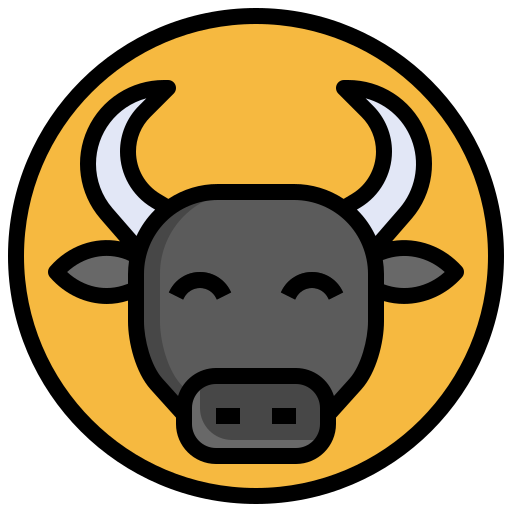Buffalo Generic Outline Color icon