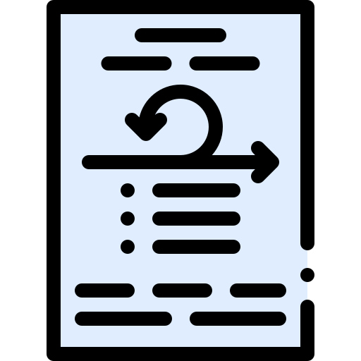 스크럼 Detailed Rounded Lineal color icon