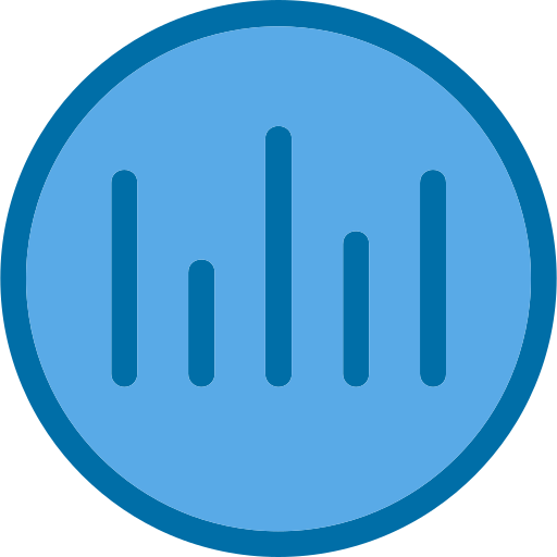 スペクトラム Generic Blue icon