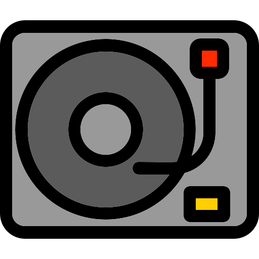 drehscheibe Generic Outline Color icon