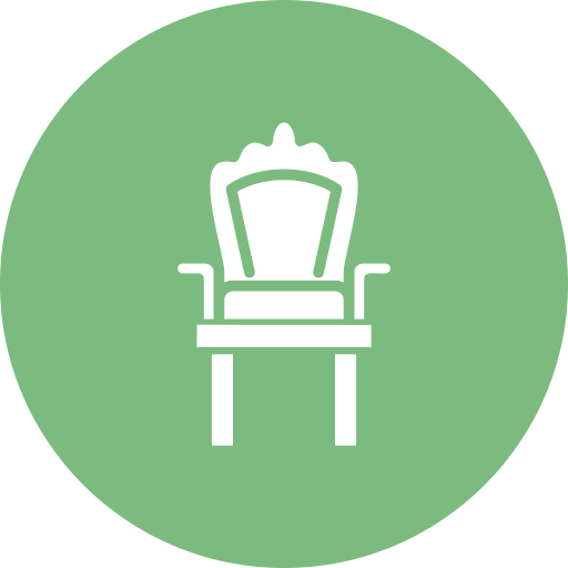 stoel Generic Mixed icoon