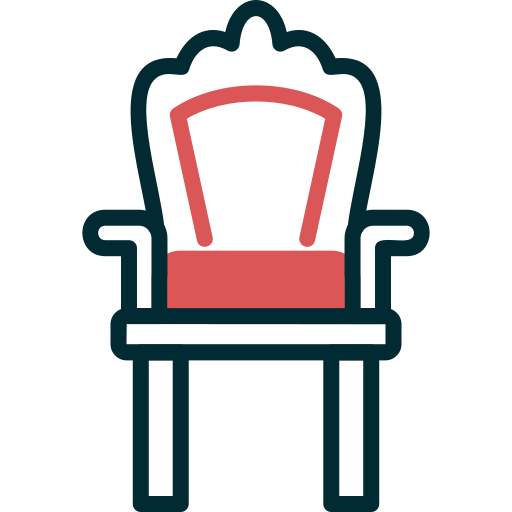 stoel Generic Mixed icoon