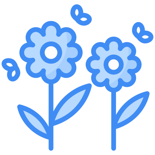 primavera Generic Blue icono
