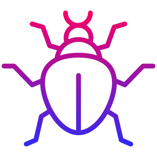 Ladybug Generic Gradient icon
