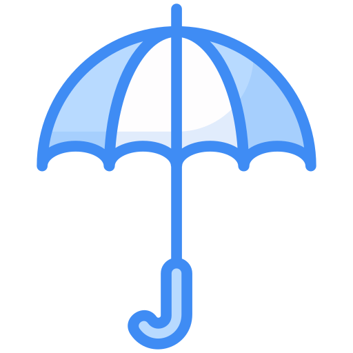 ombrello Generic Blue icona