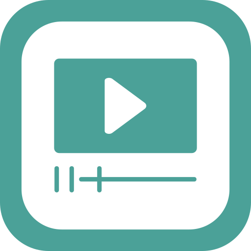 videoplayer Generic Square icon