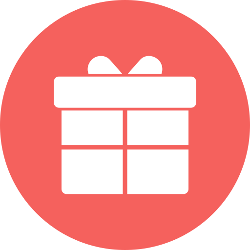Gift Generic Mixed icon