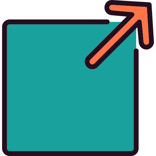 außen Generic Outline Color icon
