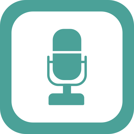 mikrofon Generic Square icon
