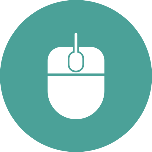 Mouse Generic Mixed icon