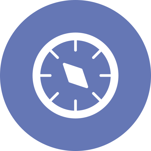 Compass Generic Mixed icon
