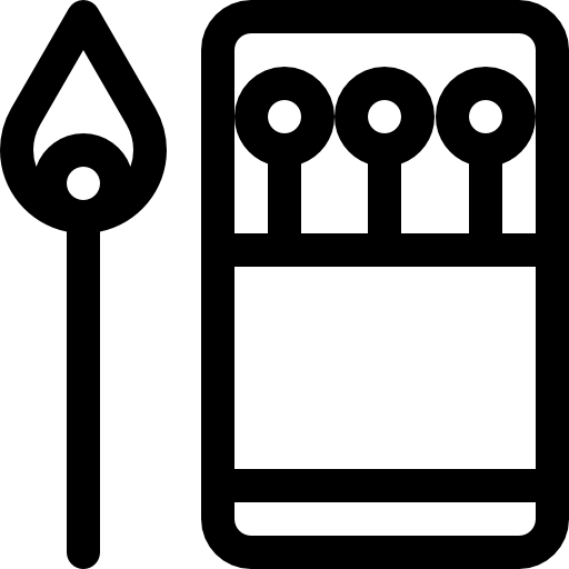 wedstrijden Basic Rounded Lineal icoon