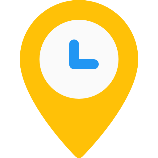 Location Pixel Perfect Flat icon