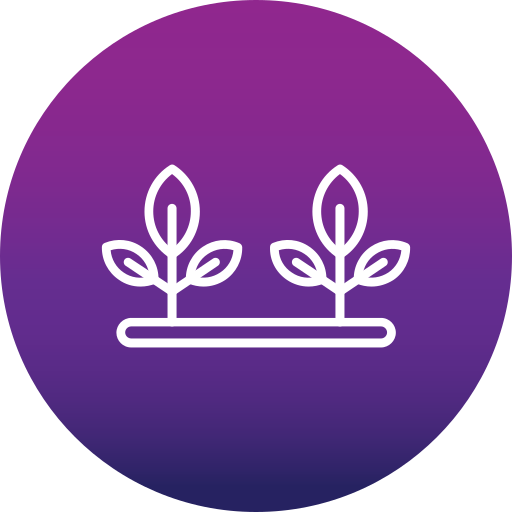 Garden Generic Flat Gradient icon