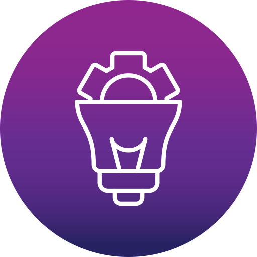 Innovation Generic Flat Gradient icon