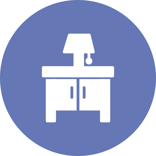 Night stand Generic Mixed icon
