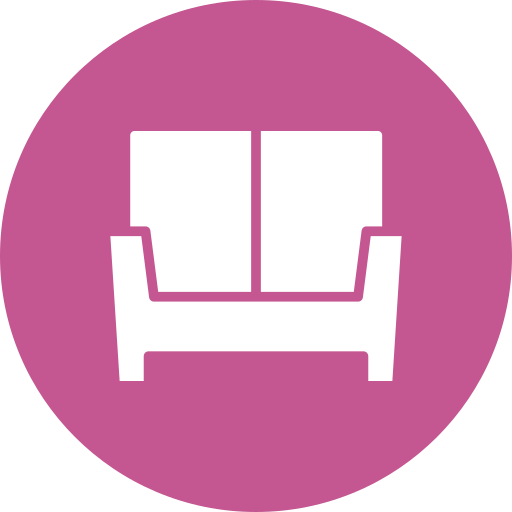 Sofa Generic Mixed icon