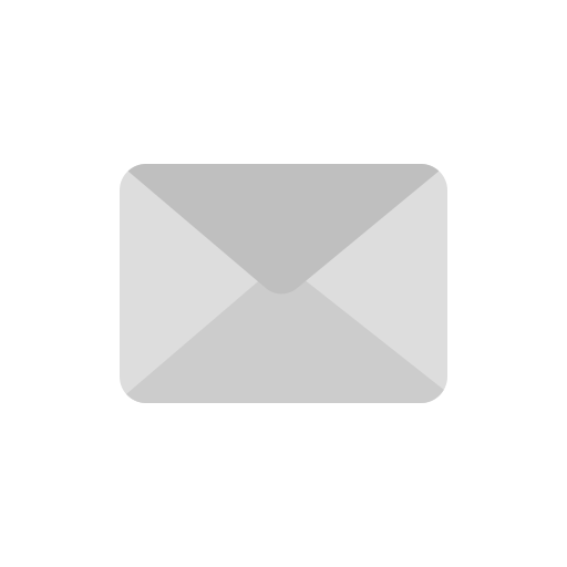 correo Generic Grey icono