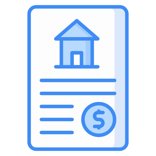 Loan Generic Blue icon