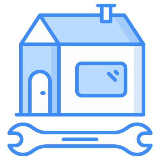reparatie Generic Blue icoon