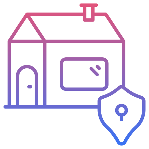 Insurance Generic Gradient icon