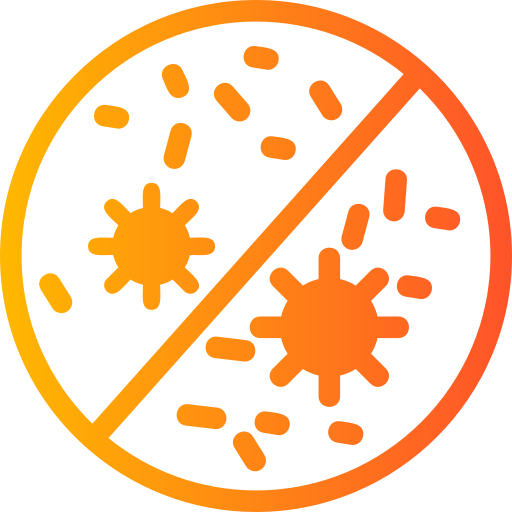 Antibacterial Generic Flat Gradient icon