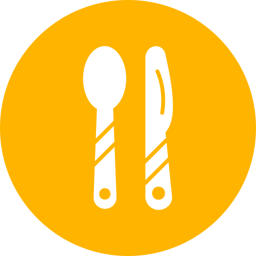 cuchillería Generic Mixed icono