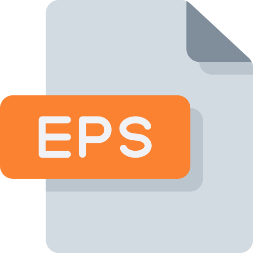 eps Generic Flat icon