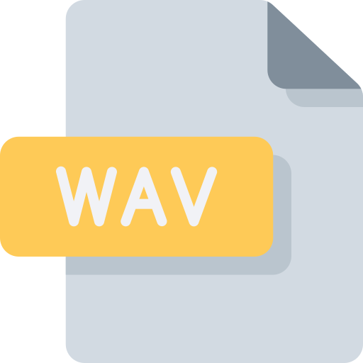 웨이브 Generic Flat icon