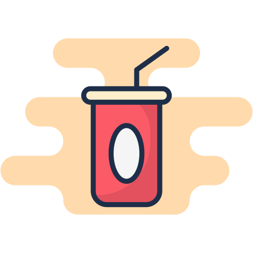 Drink Generic Rounded Shapes icon